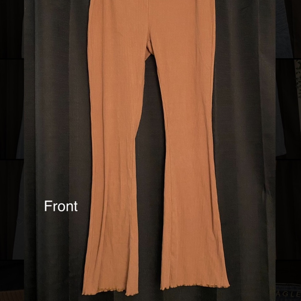 Cotton on flare pants